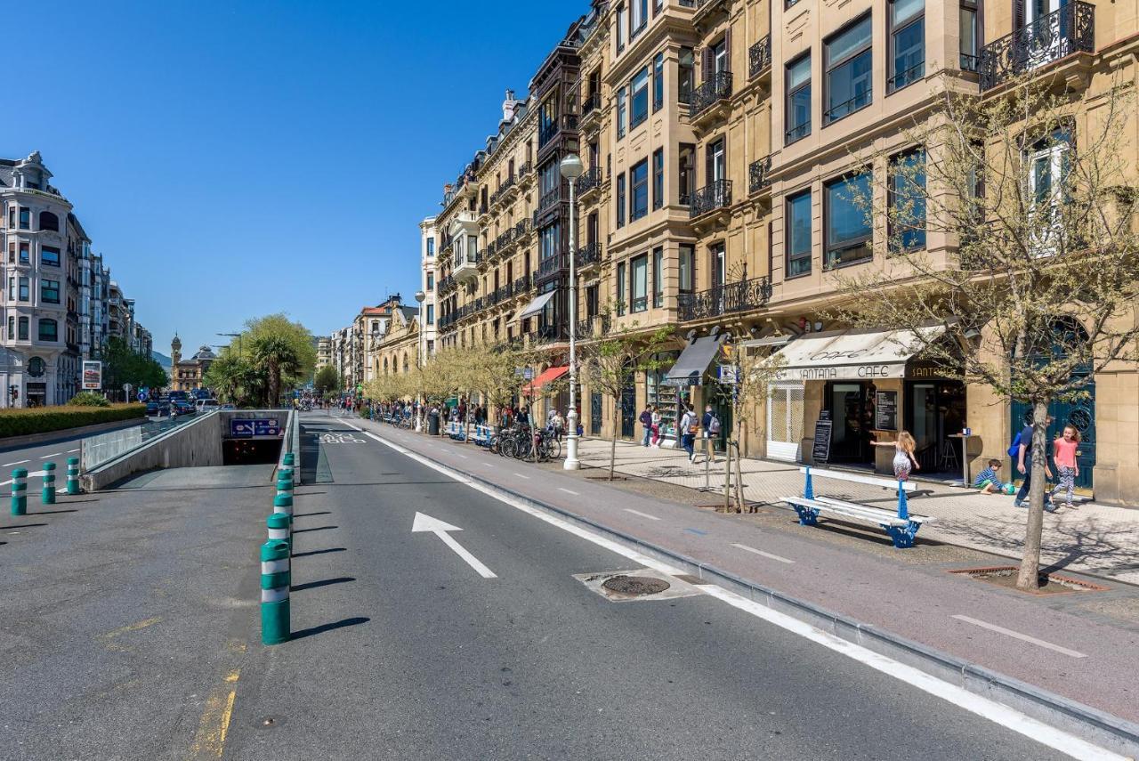 Boulevard By Sweet Home San Sebastian San Sebastián Exterior foto