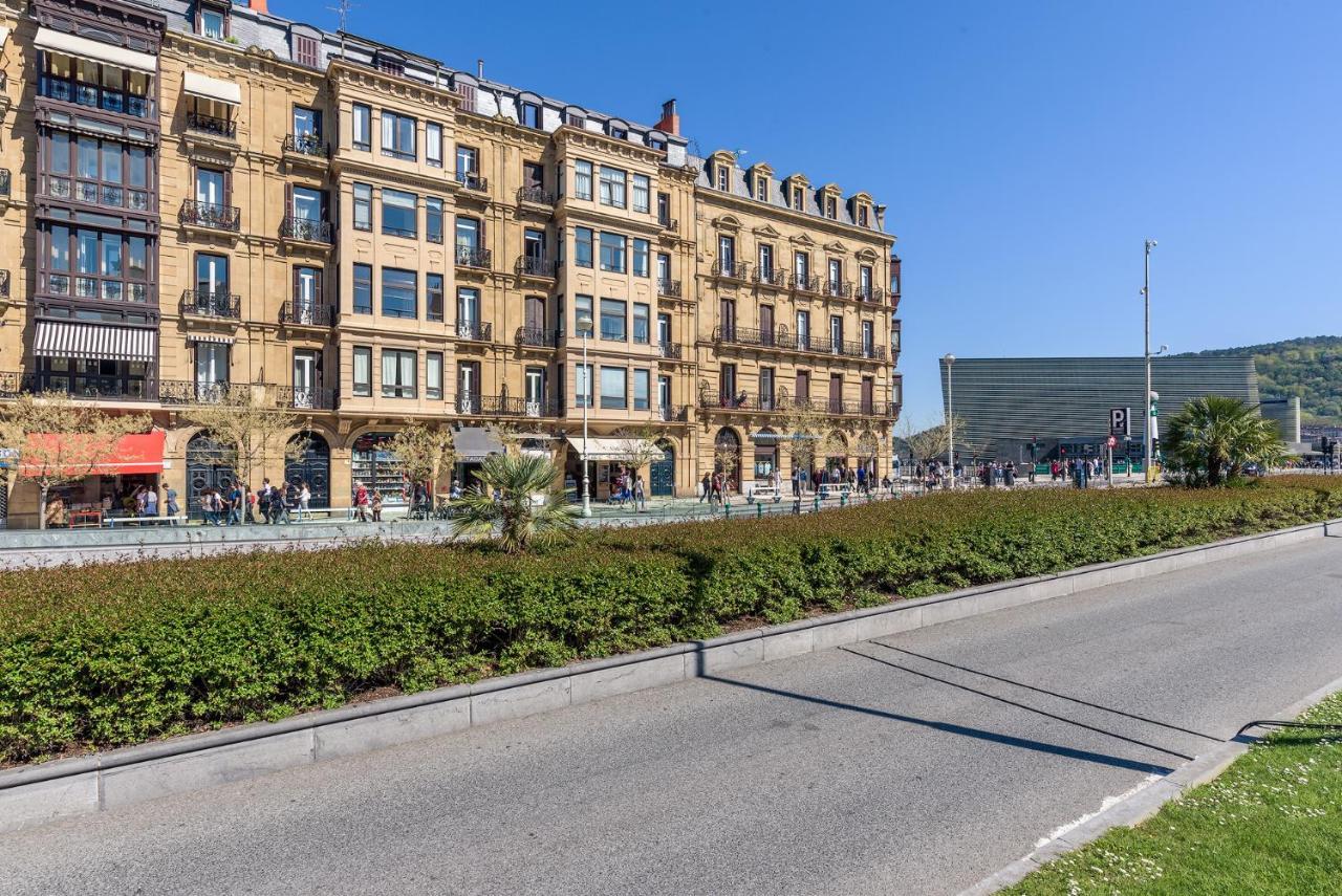 Boulevard By Sweet Home San Sebastian San Sebastián Exterior foto