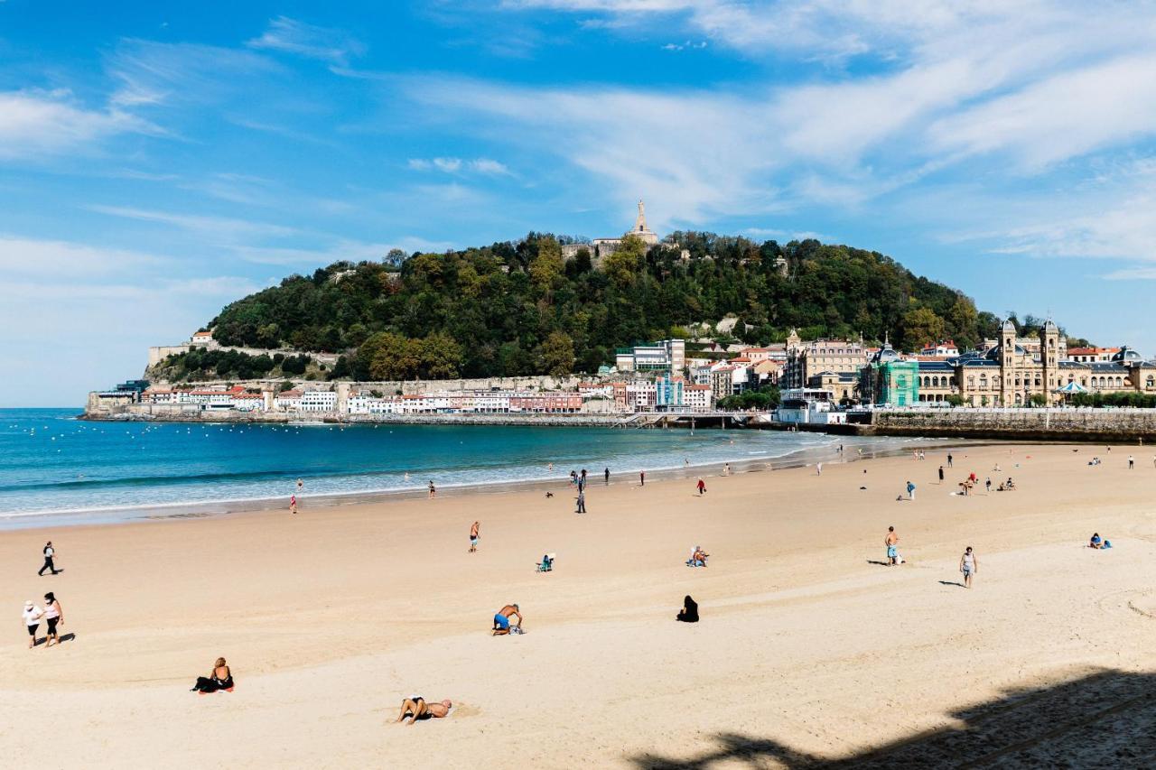 Boulevard By Sweet Home San Sebastian San Sebastián Exterior foto