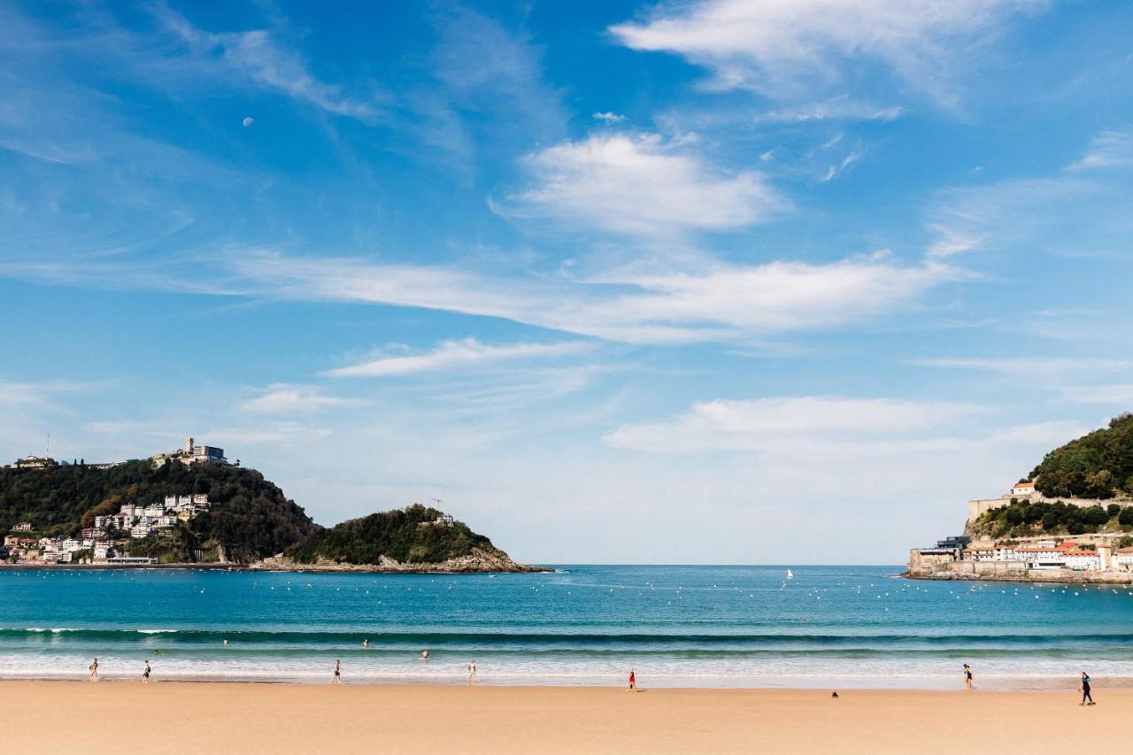 Boulevard By Sweet Home San Sebastian San Sebastián Exterior foto