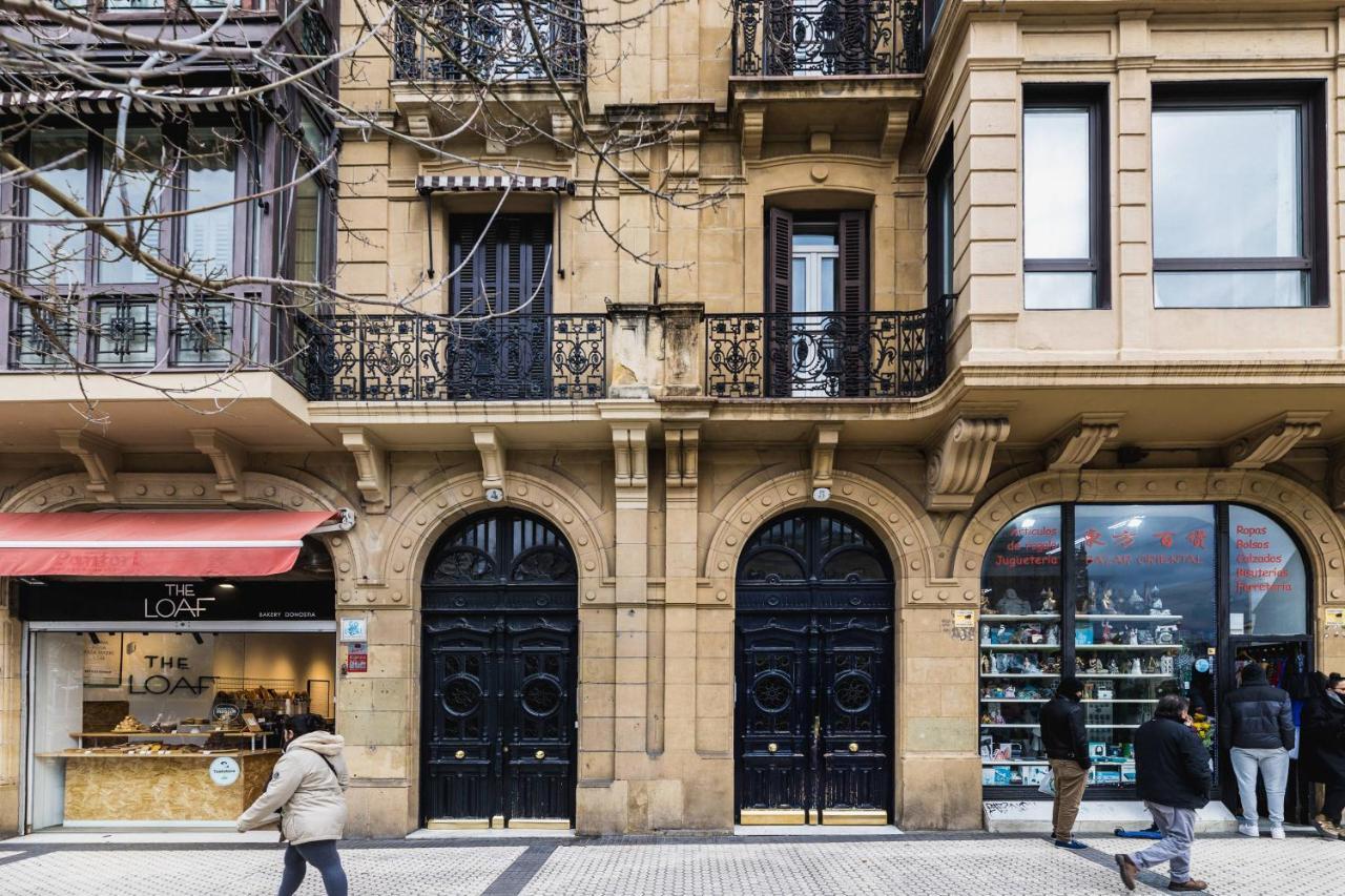 Boulevard By Sweet Home San Sebastian San Sebastián Exterior foto